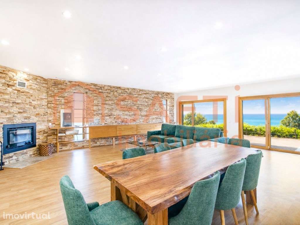 Luxuosa moradia em condominio privado com vista mar - Grande imagem: 3/51