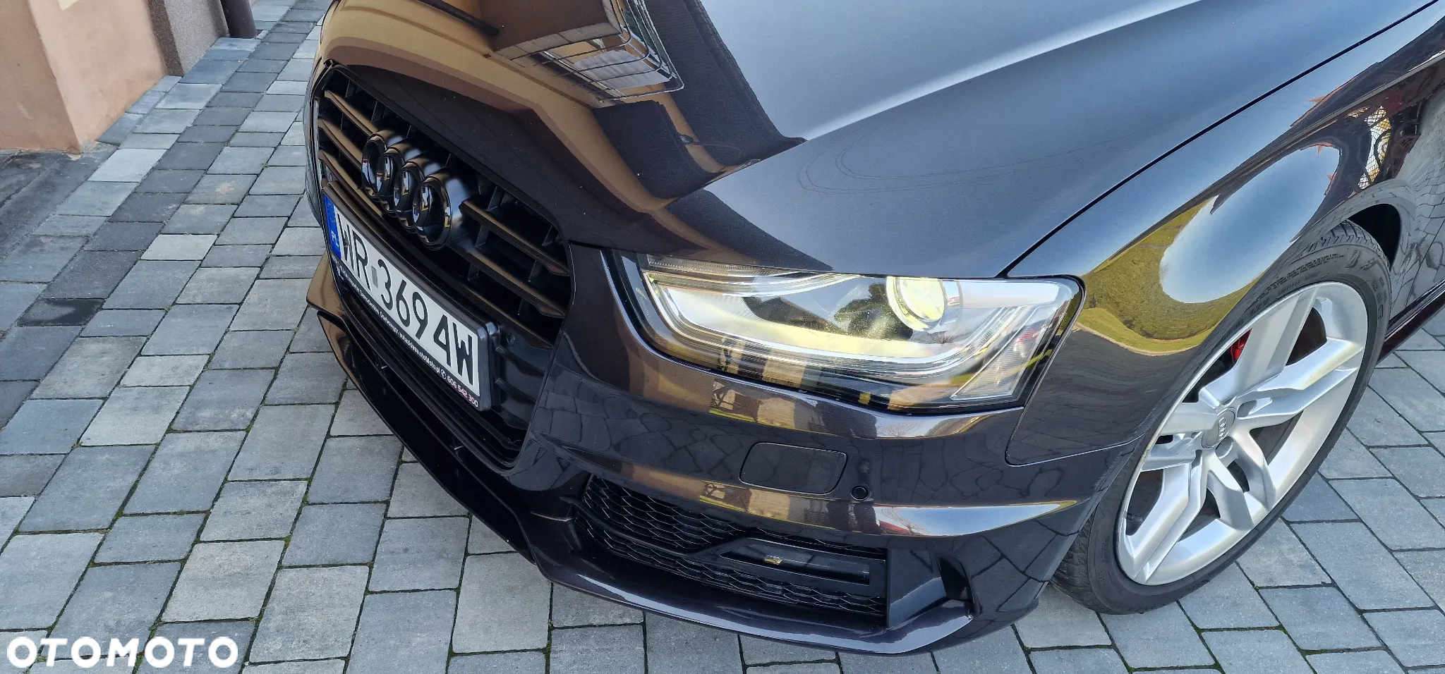 Audi A4 Avant 2.0 TDI DPF S line Sportpaket (plus) - 11