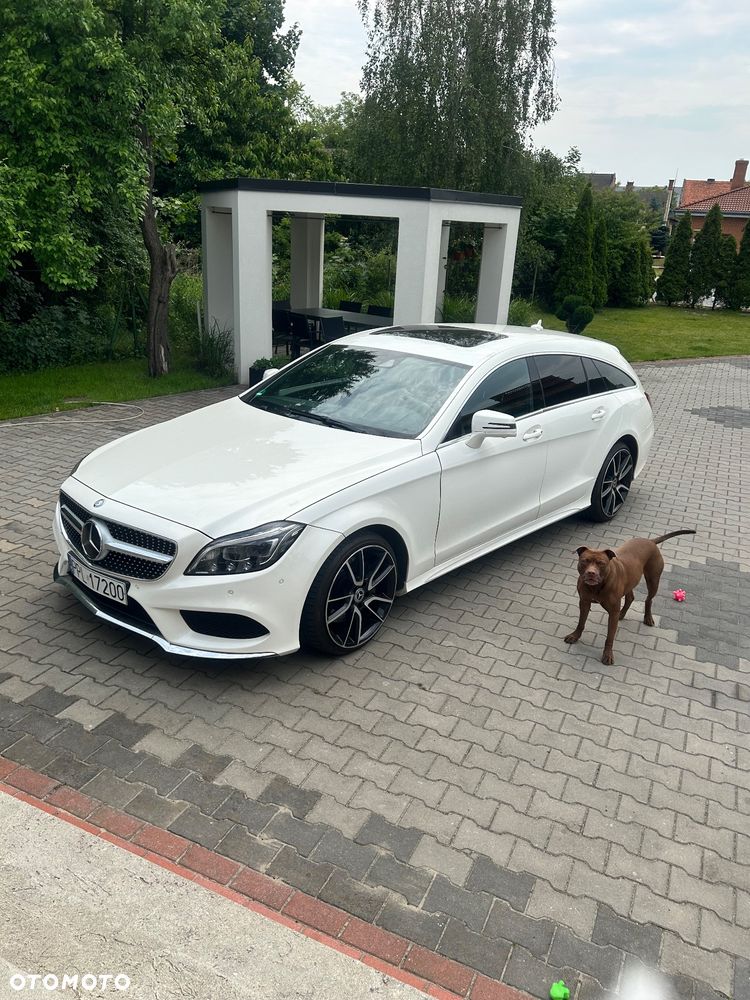 Mercedes-Benz CLS - 1