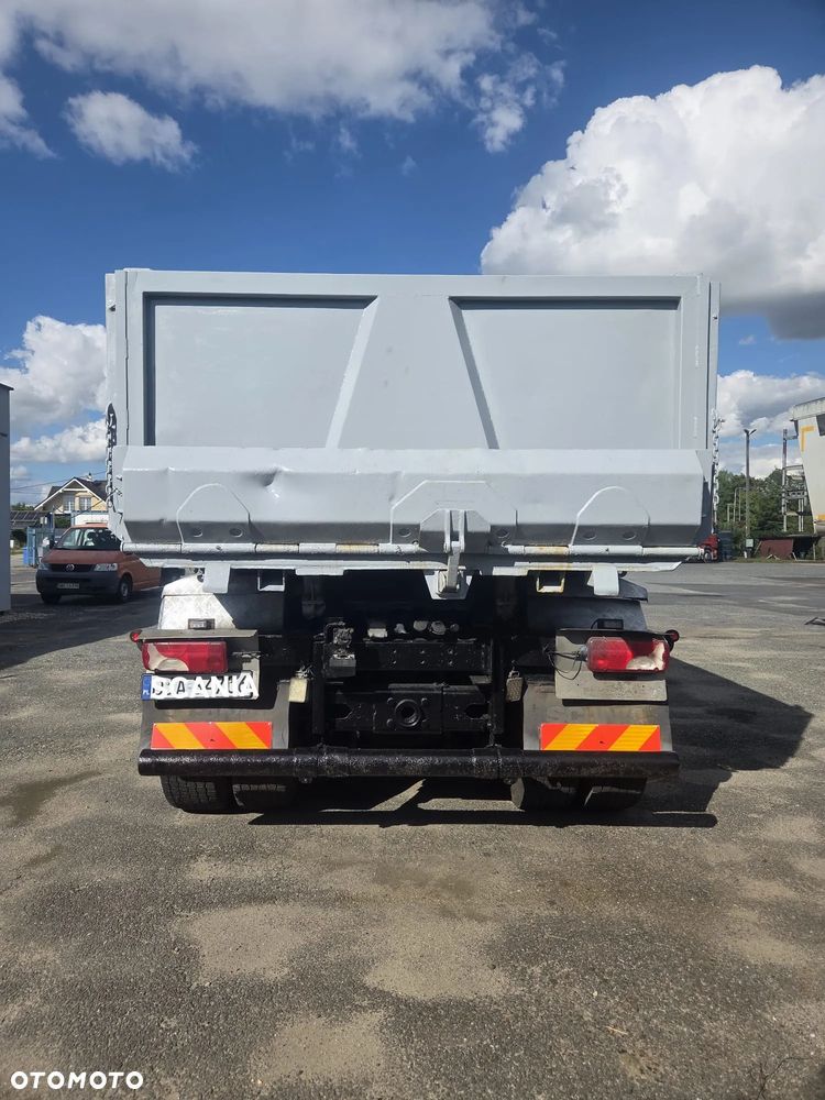 Scania R500 V8 wywrotka 6x4 Euro 5 - 7