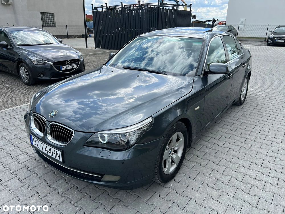 BMW Seria 3 320d - 10