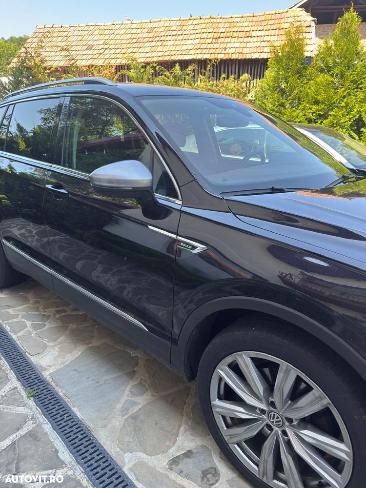 VOLKSWAGEN Tiguan 2019 — imagine 11