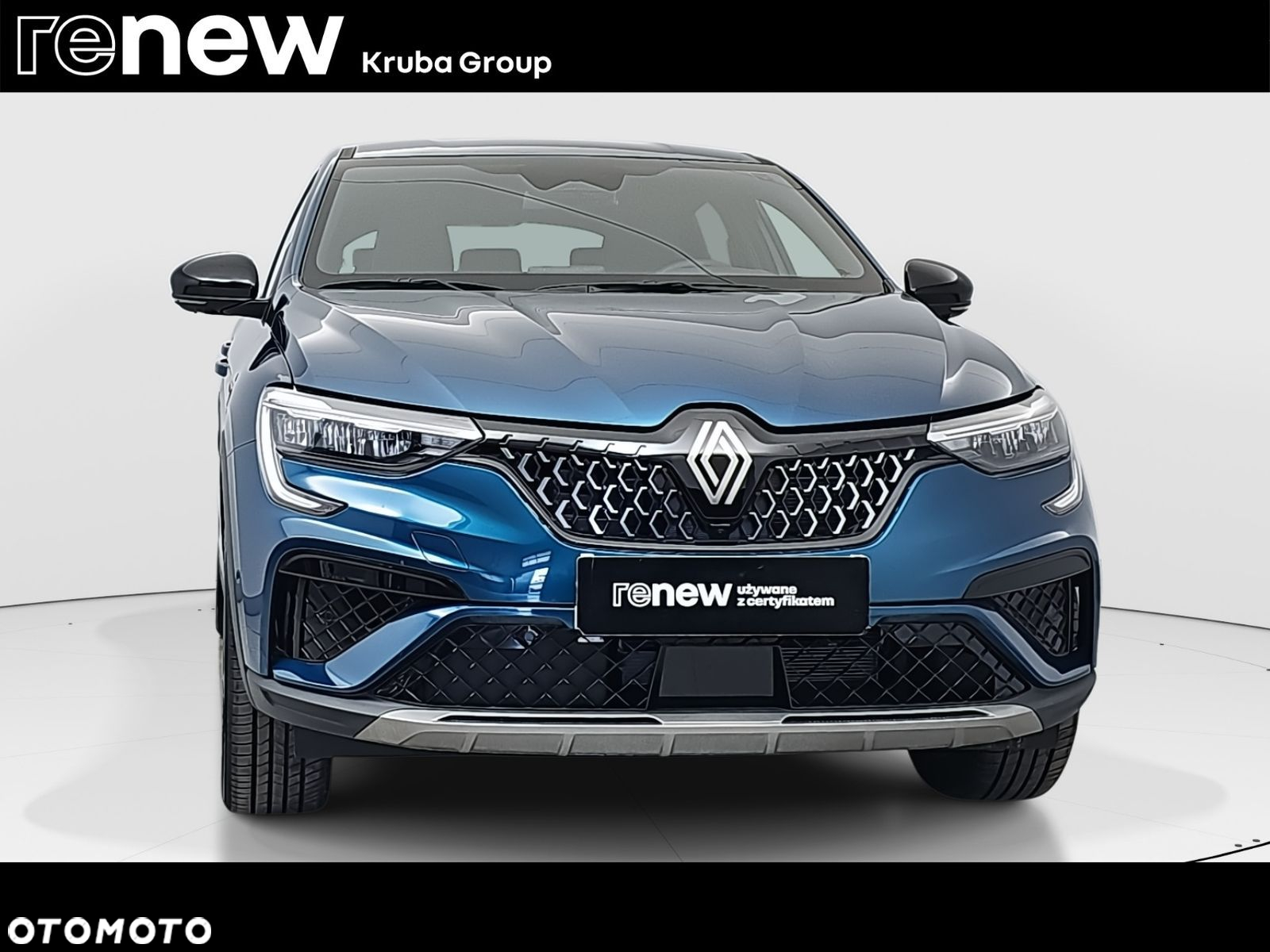 Renault Arkana 1.6 E-Tech Full Hybrid 145 Techno MMT - 2
