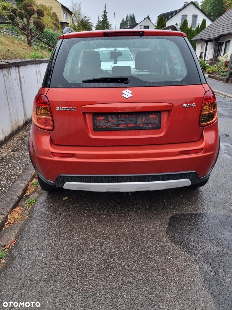 Suzuki SX4