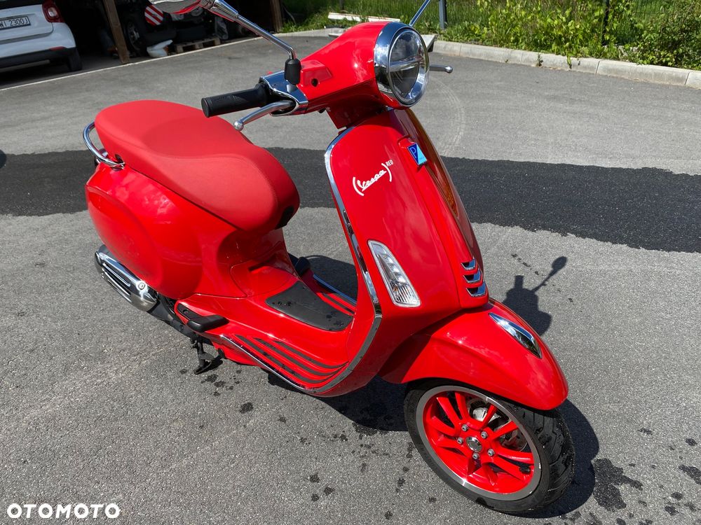 Vespa Primavera - 1