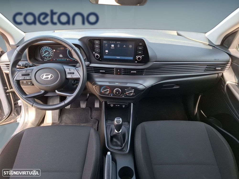 Hyundai i20 1.2 Comfort - 12