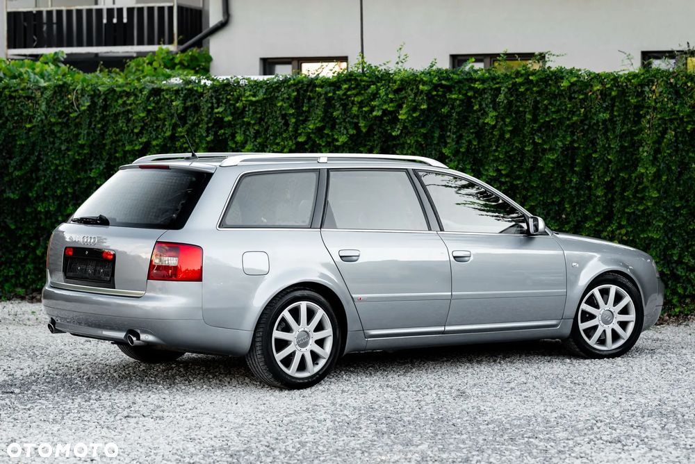 Audi A6 3.0 Quattro Tiptr - 10