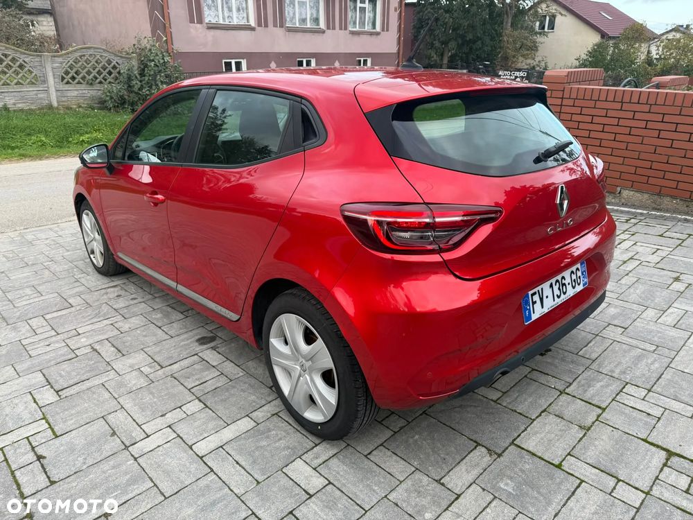 Renault Clio 2020 photo 3