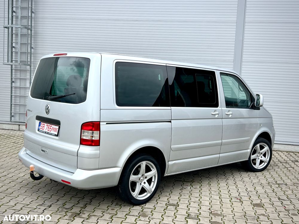 Volkswagen Transporter Multivan Cruise - 3