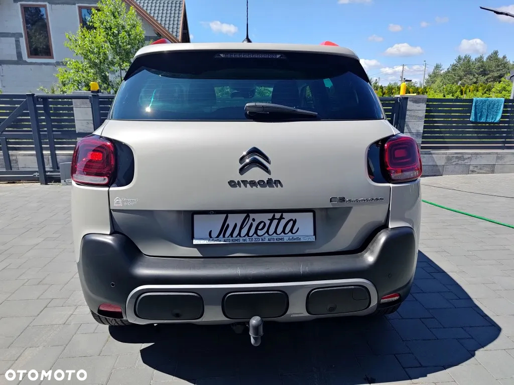 Citroën C3 Aircross 1.2 PureTech GPF Rip Curl S&S - 6