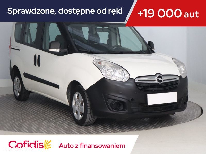 Opel Combo - 2