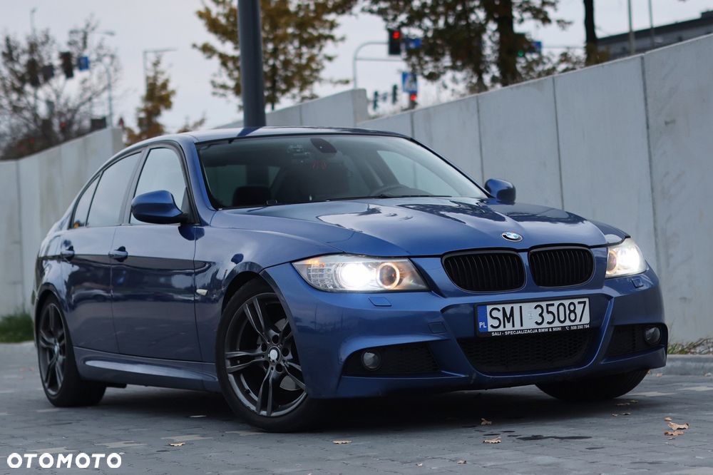BMW Seria 3 320d - 1