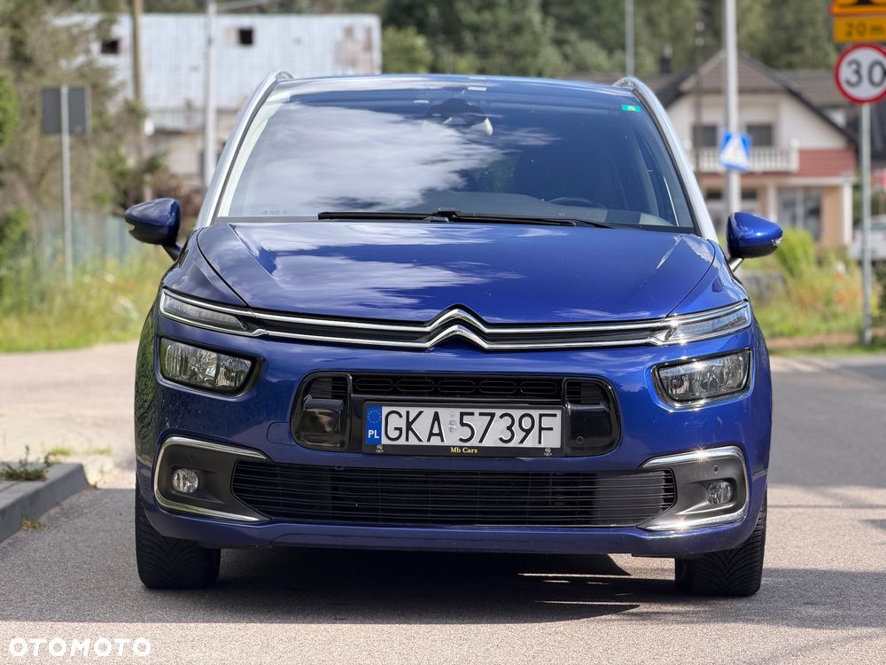 Citroën C4 SpaceTourer 2.0 BlueHDi More Life S&S EAT6 - 5