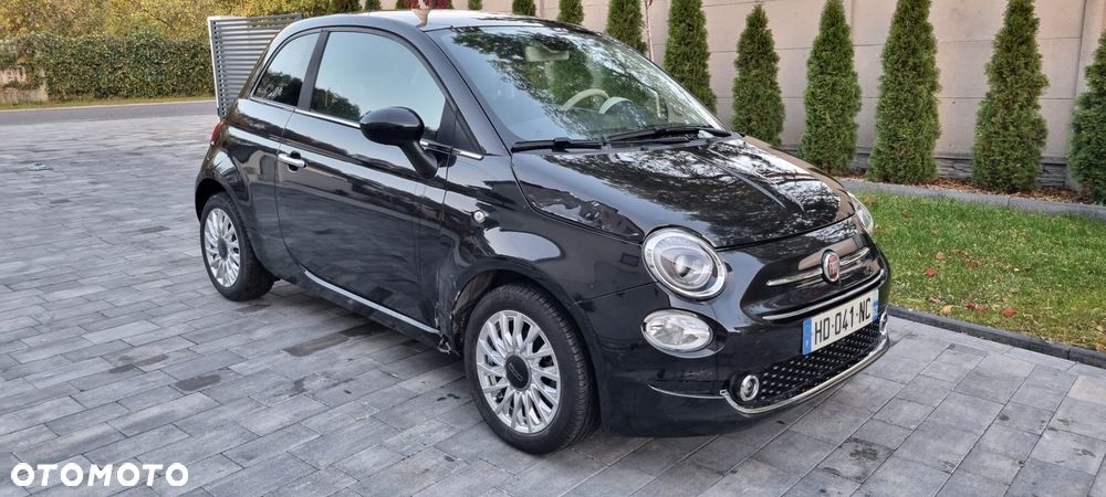 Fiat 500 1.0 GSE N3 Hybrid Lounge - 4