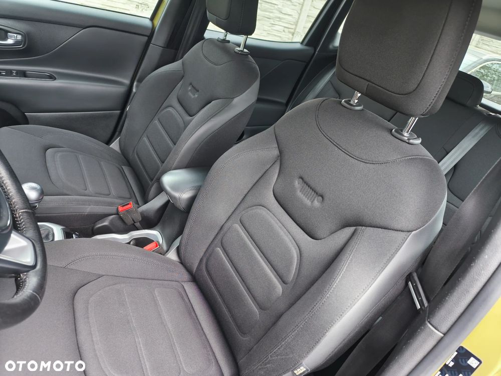 Jeep Renegade 1.4 MultiAir Limited - 13