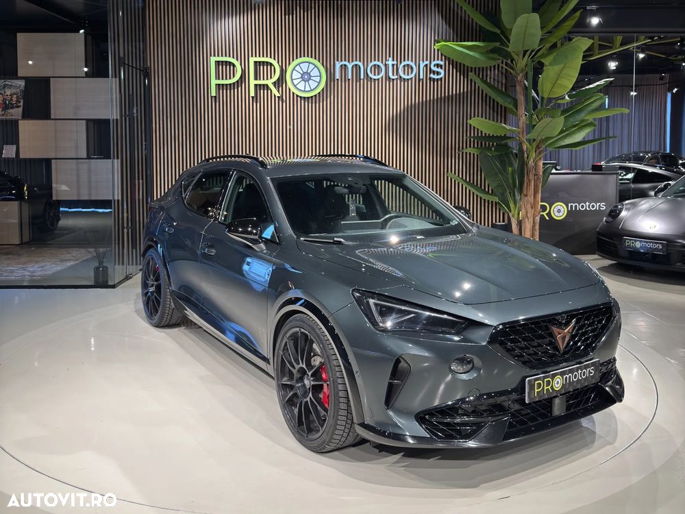 Cupra Formentor VZ 2.0 TSI 4DRIVE DSG - 13