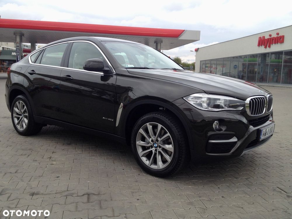 BMW X6 xDrive40d - 3