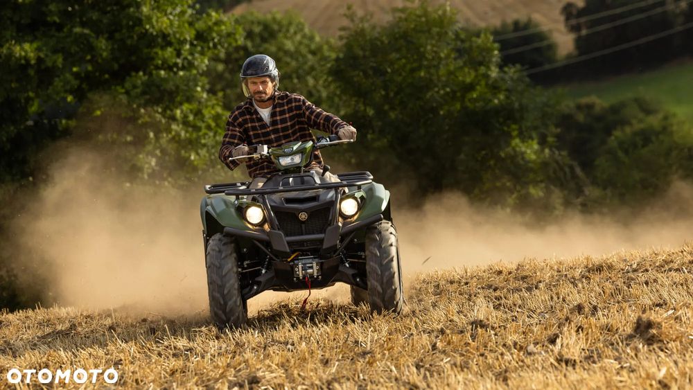 Yamaha Kodiak - 9