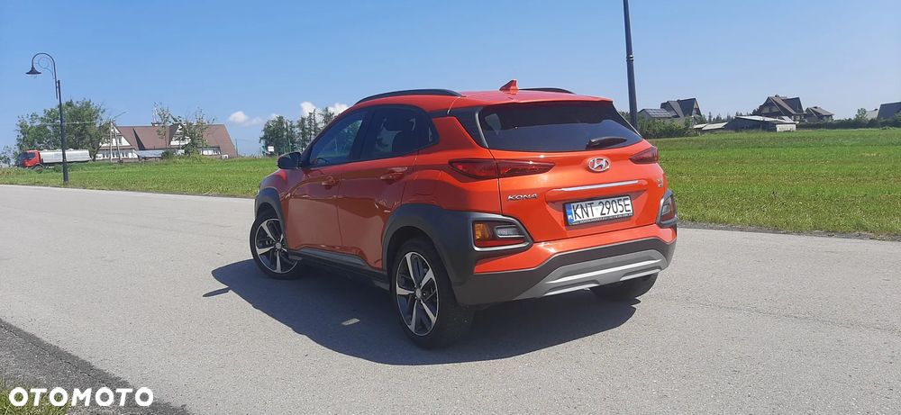 Hyundai Kona - 4