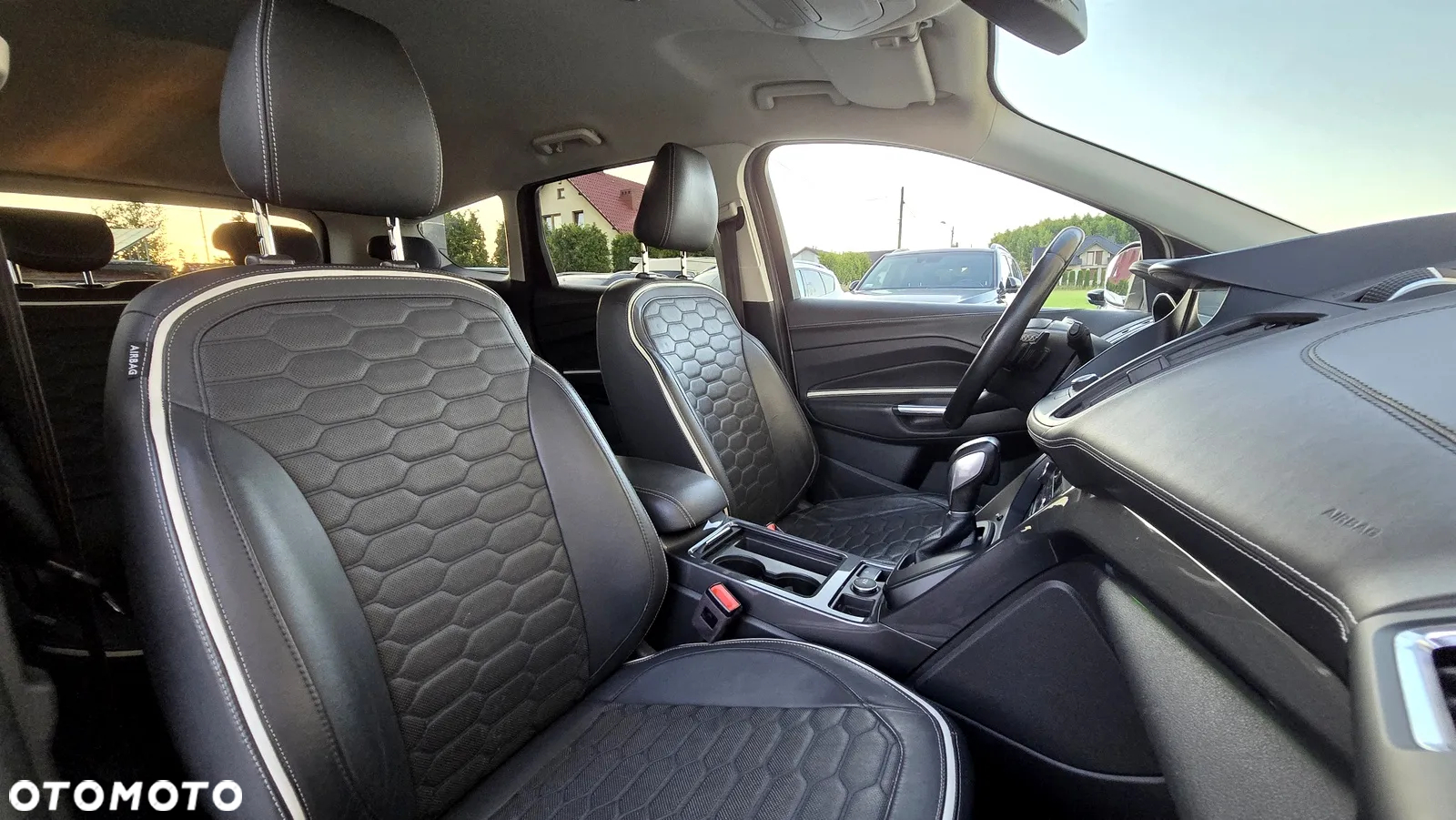 Ford Kuga Vignale 2.0 TDCi AWD - 26