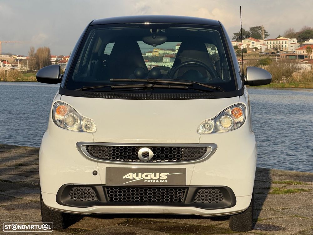 Smart ForTwo Coupé Drive Passion - 7