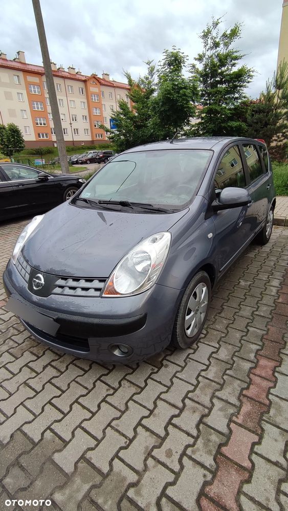 Nissan Note 1.4 Visia - 1