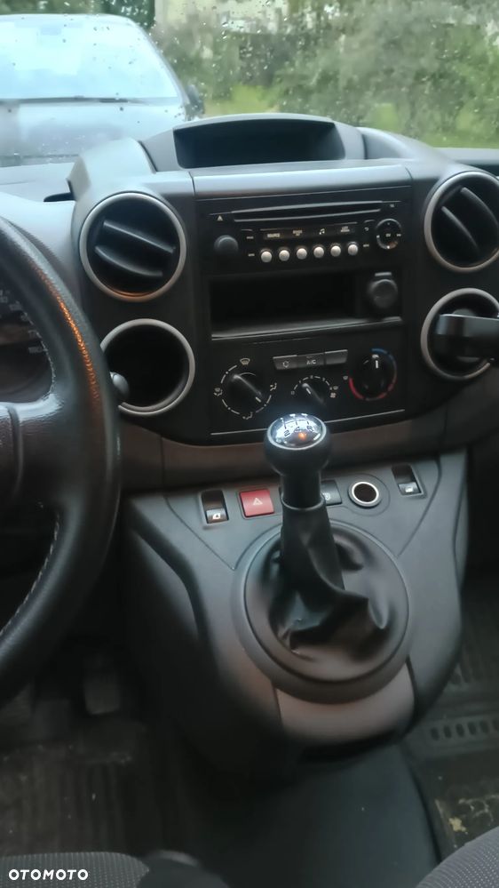 Peugeot Partner 1.6HDI long - 13