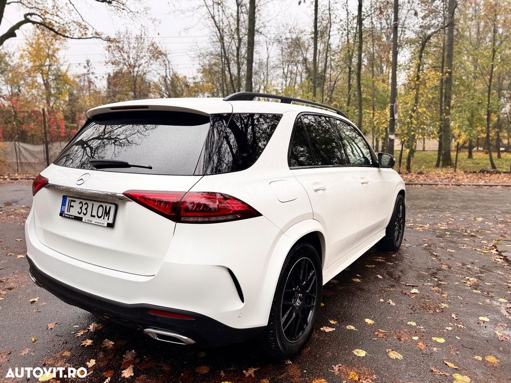 Mercedes-Benz GLE 400 d 4Matic 9G-TRONIC AMG Line - 9