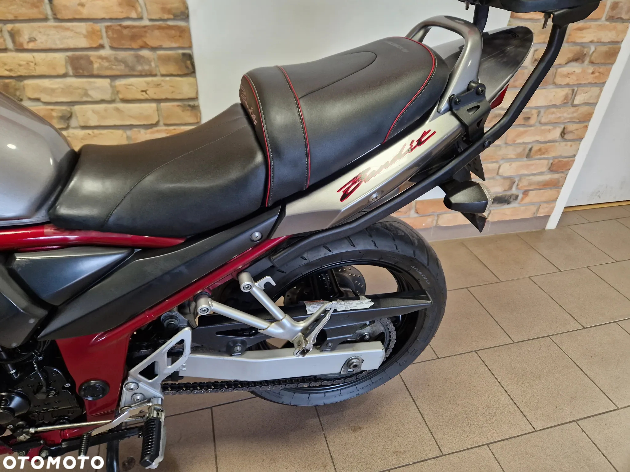 Suzuki Bandit - 30