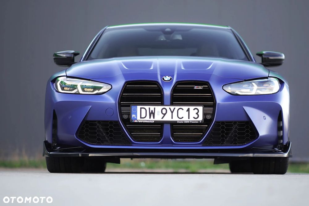BMW M3 - 4