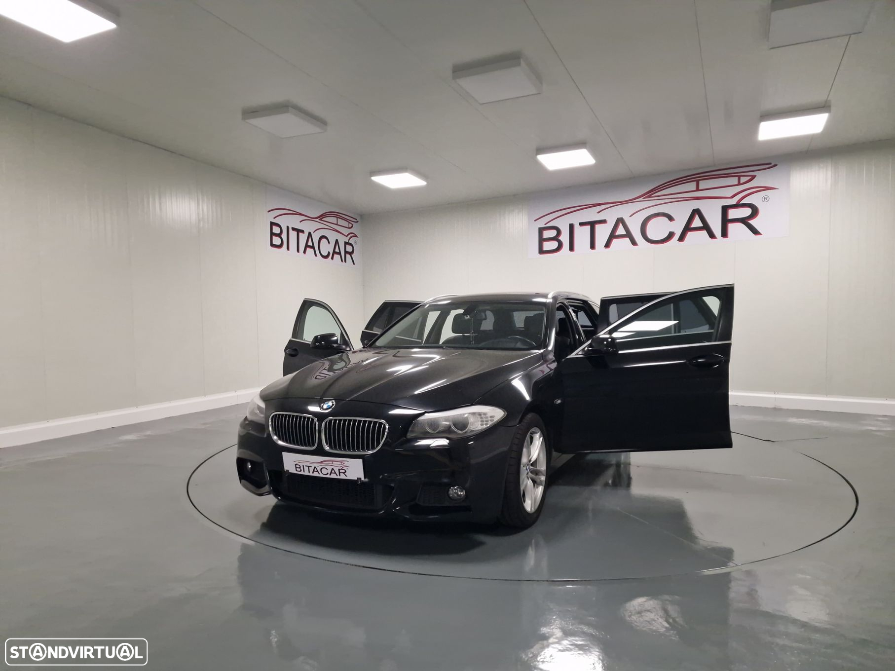 BMW 520 - 32