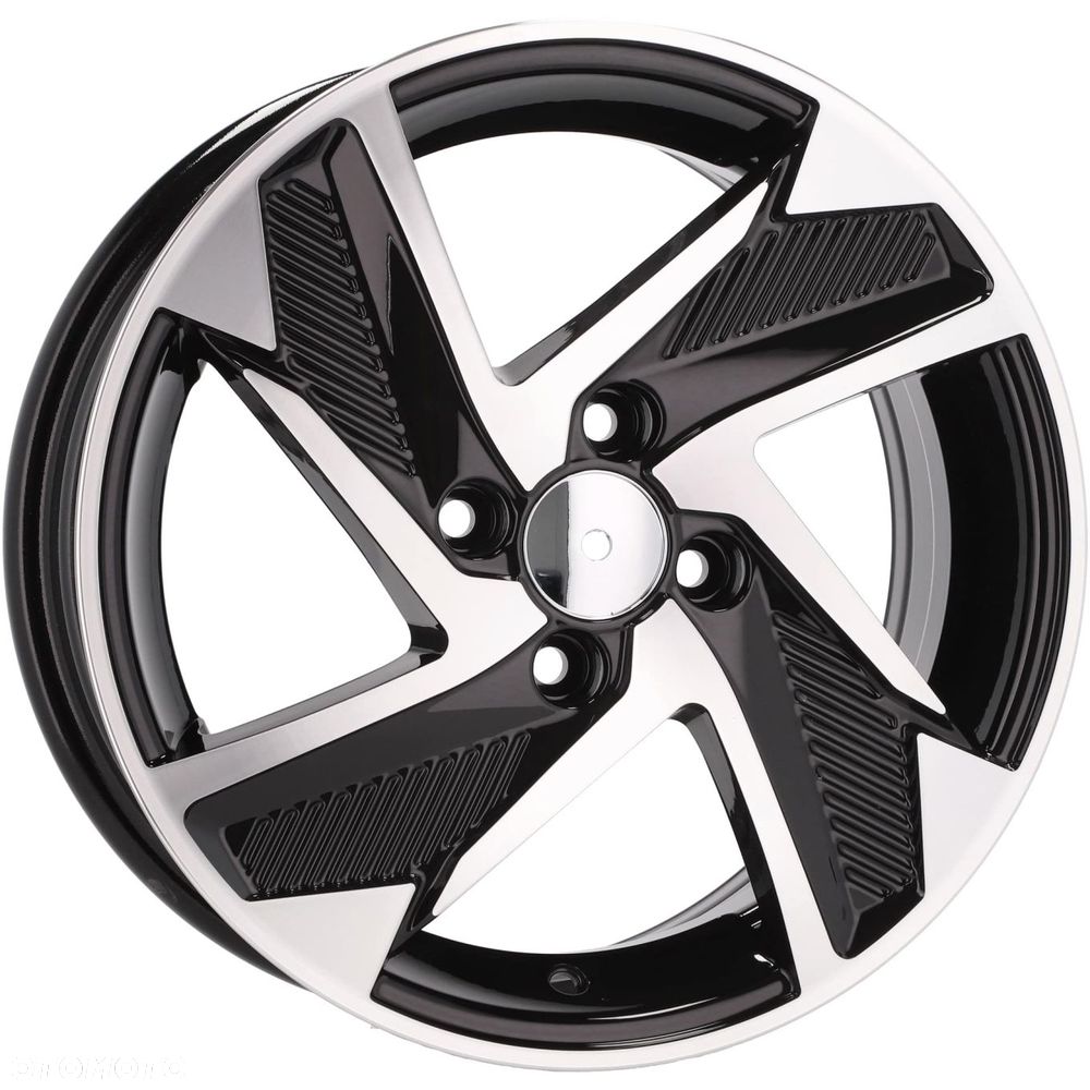 4x Felgi 15 m.in. do HYUNDAI i10 i20 Getz Accent KIA Rio Picanto Cross Accent - Y1169 - 9