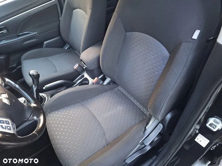 Mitsubishi ASX 1.6 2WD Diamant Edition+ - 16