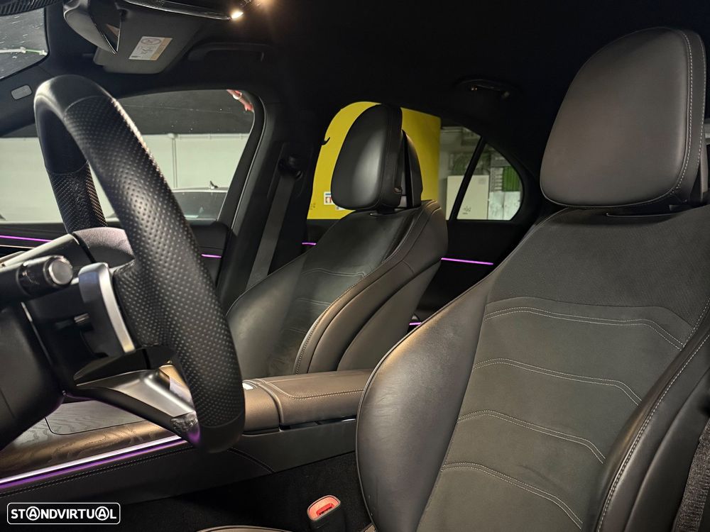 Mercedes-Benz E 300 e Station - 7