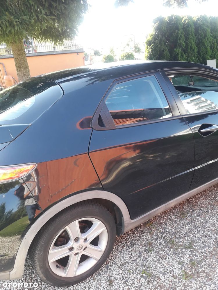 Honda Civic - 8