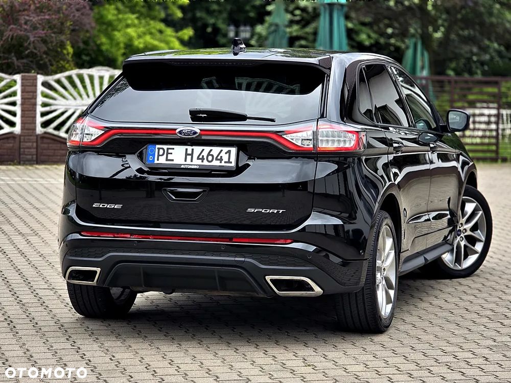Ford Edge 2.0 TDCi Bi-Turbo 4x4 Sport - 21