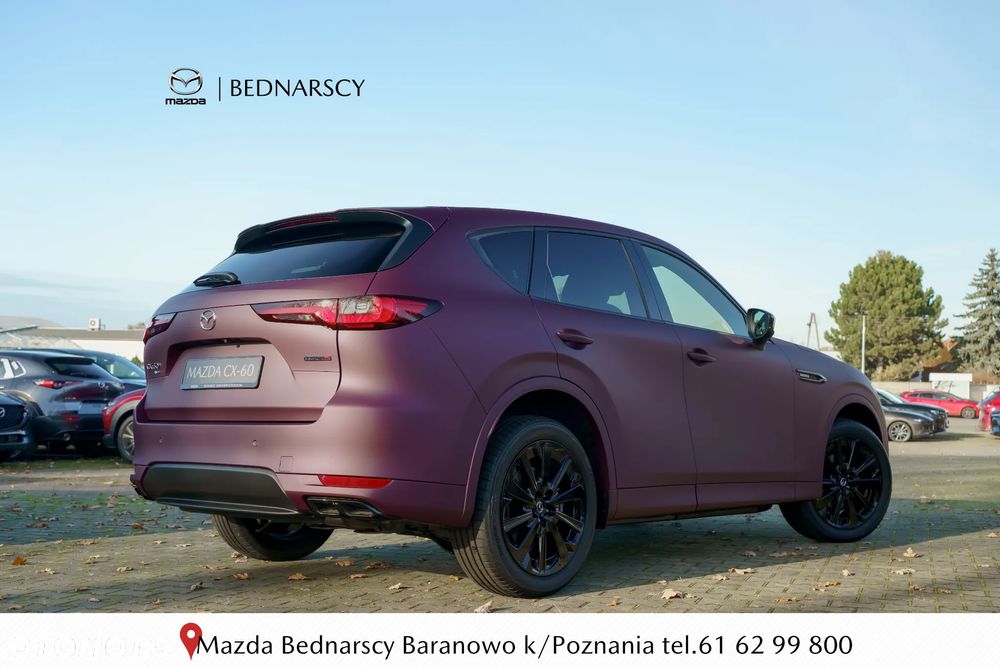 Mazda CX-60 e-SKYACTIV-D 254 M HYBRID AWD HOMURA - 23