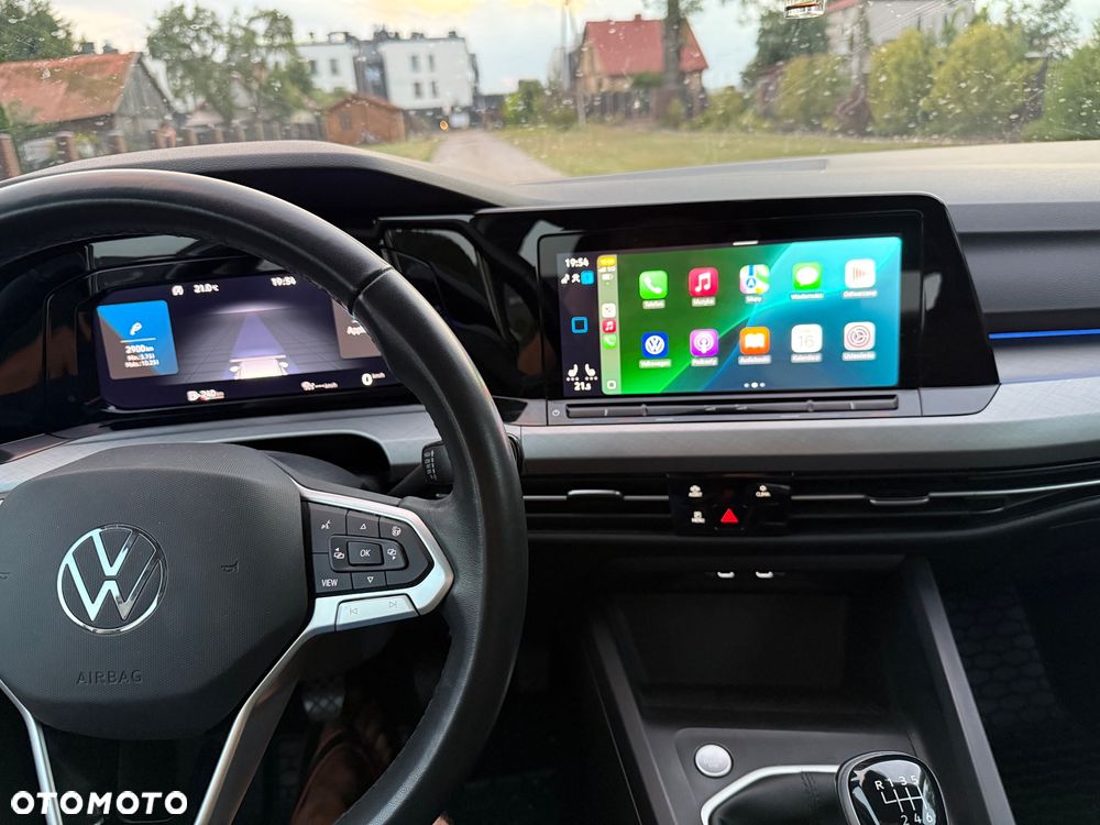 Volkswagen Golf VIII 2.0 TDI United - 18