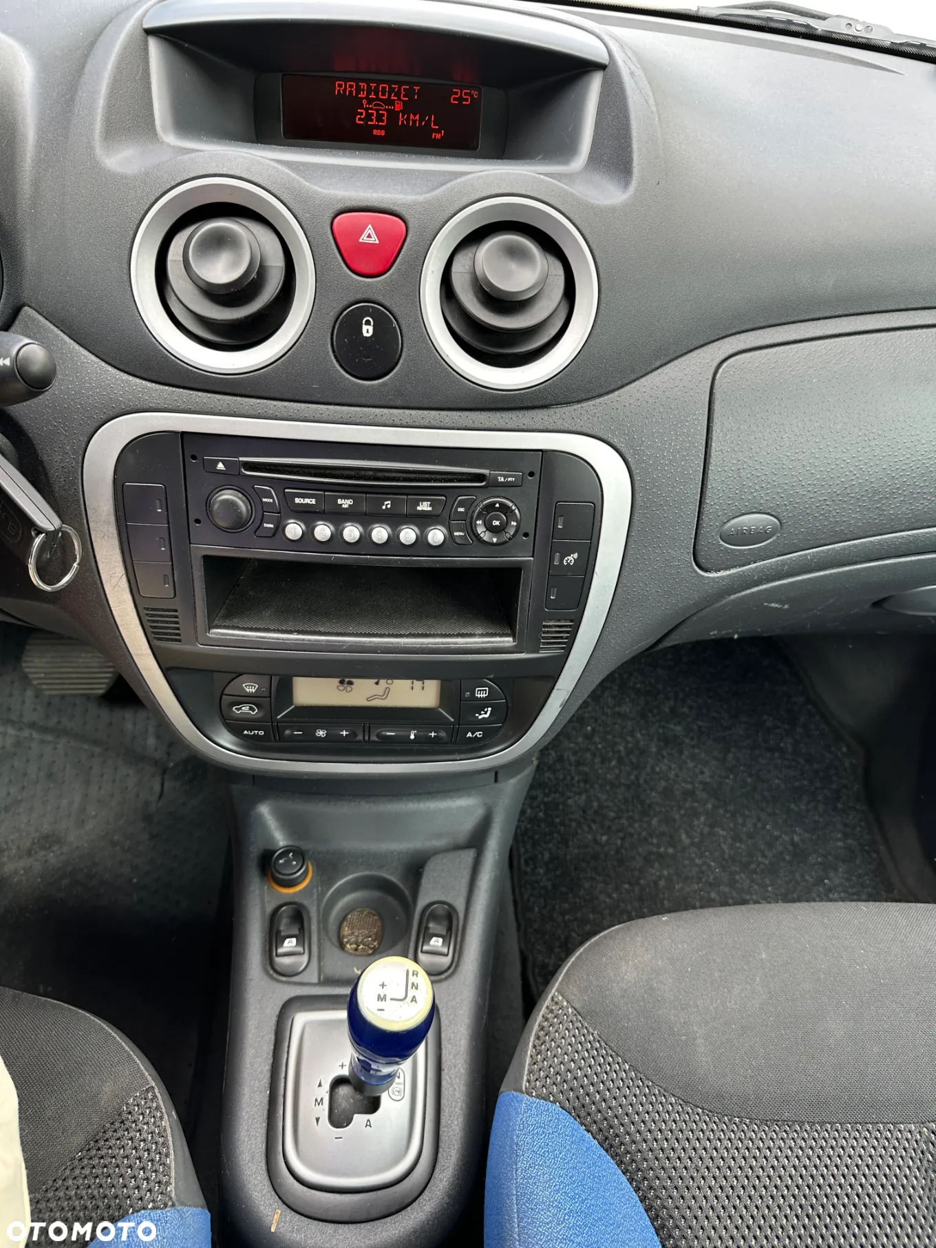 Citroën C2 1.4 HDi Senso Drive VTR - 2