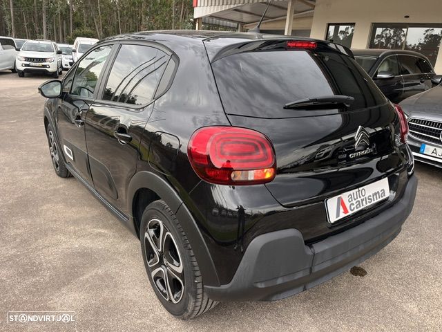 Citroën C3 1.5 BlueHDi Feel Pack - 5