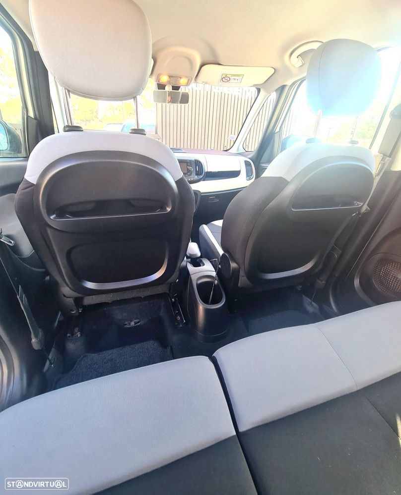 Fiat 500L 1.3 MJ Lounge - 16