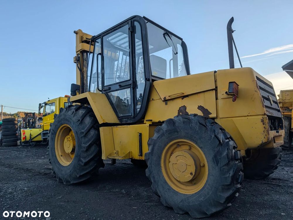JCB 926 Terenowy 4x4 - 4