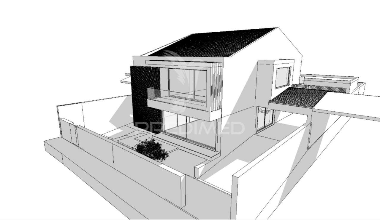 Terreno com projeto aprovado - Grande imagem: 5/6