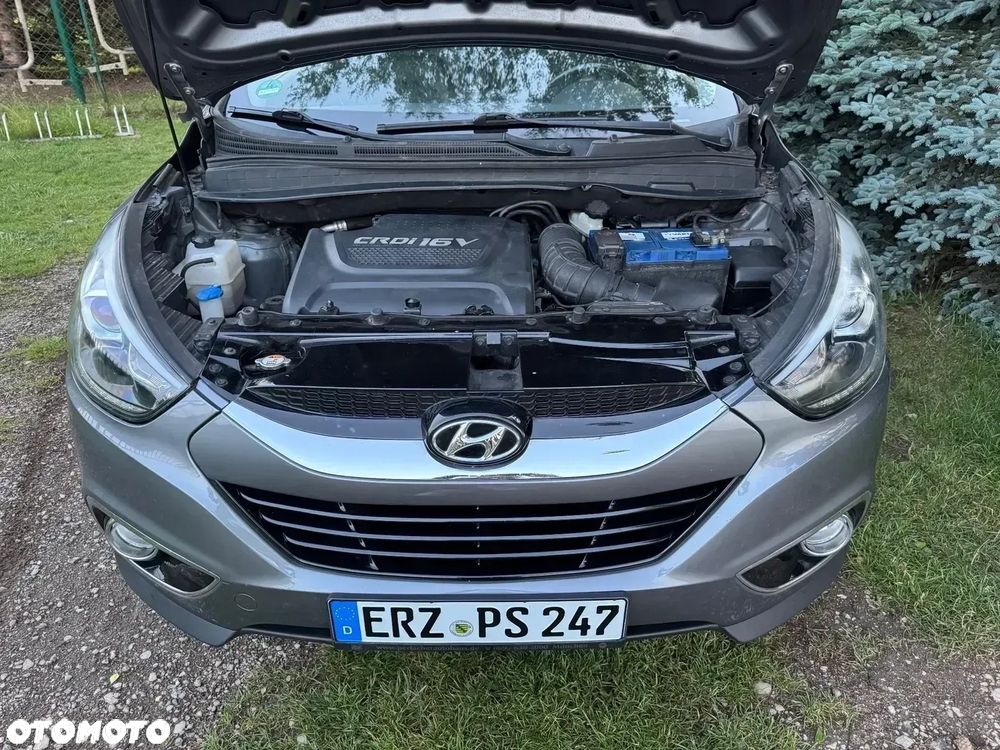 Hyundai ix35 2.0 CRDi Premium 4WD - 10