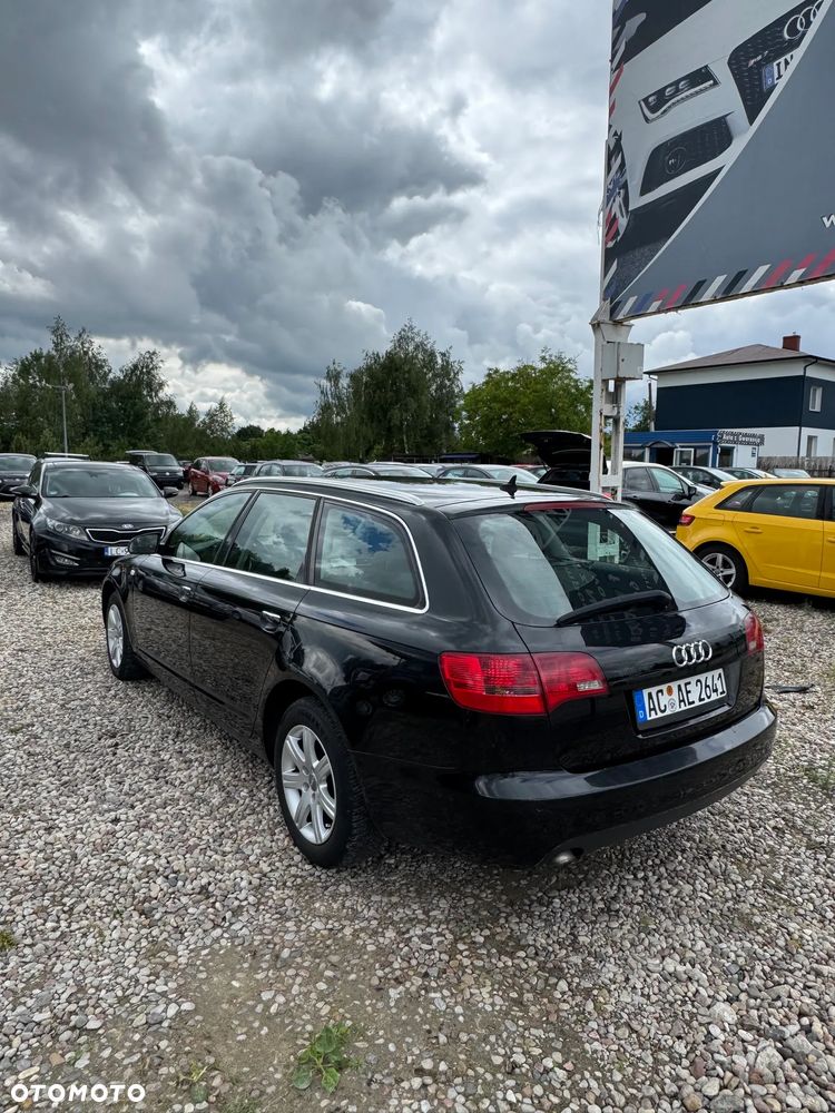 Audi A6 Avant 2.0 TDI - 3