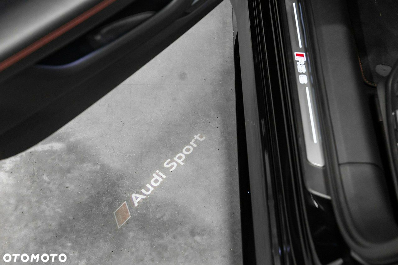 Audi RS6 Avant 4.0 TFSI quattro tiptronic - 34