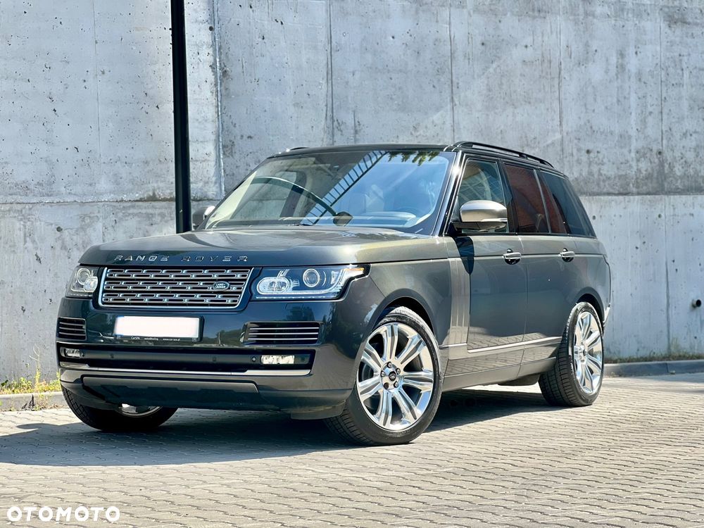 Land Rover Range Rover - 2