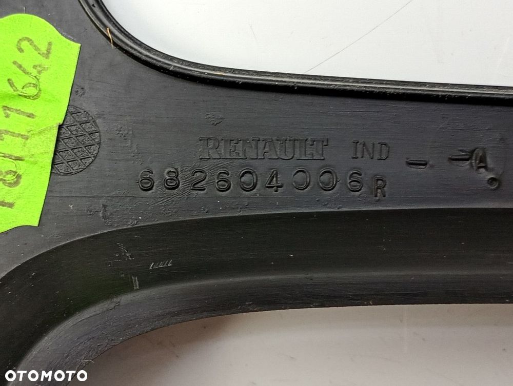 radio z nawigacją renault trafic III talento nv300 vivaro b 2014-2021r 281154548r - 9