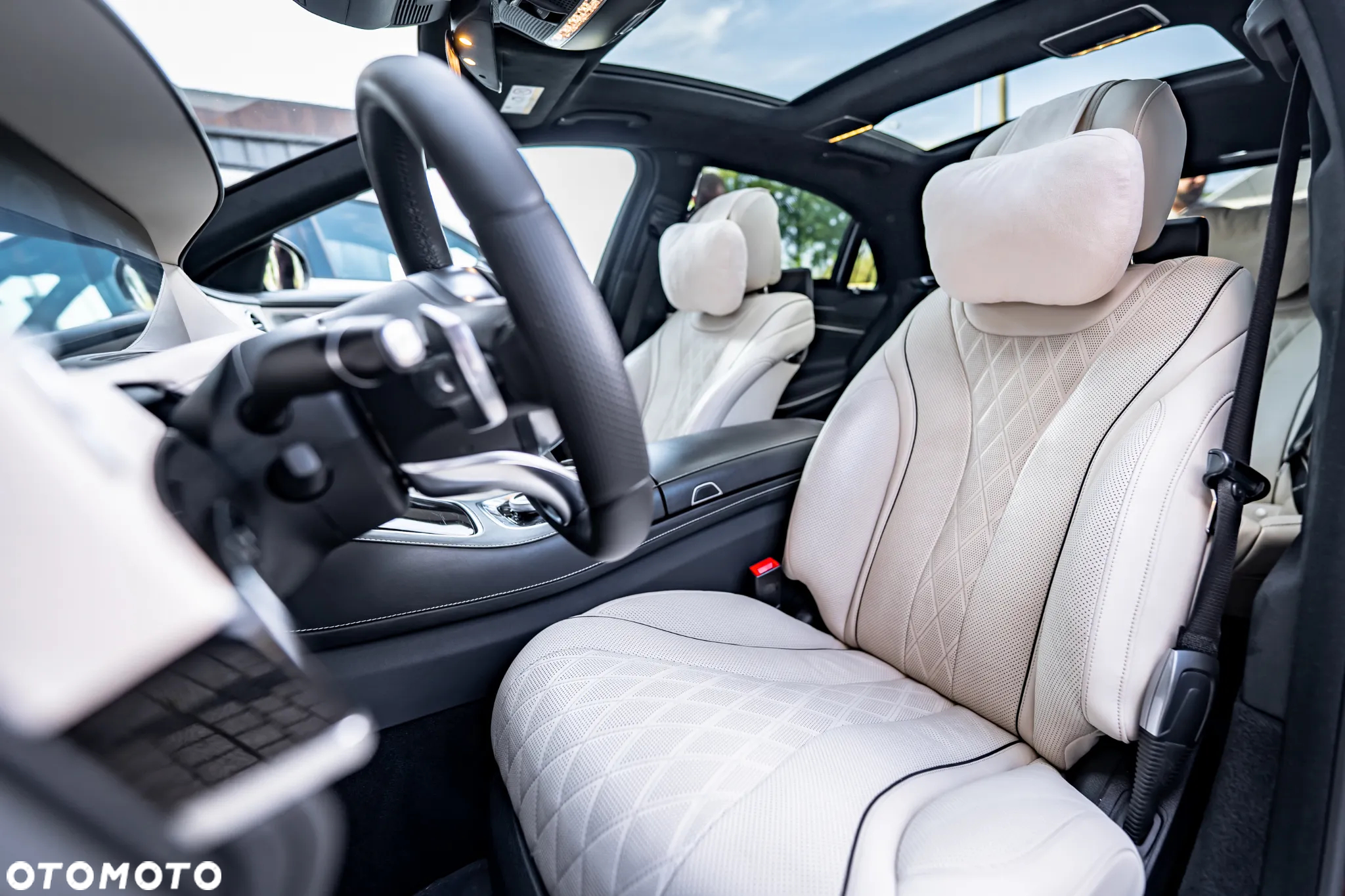 Mercedes-Benz Klasa S 450 4Matic L 9G-TRONIC - 23