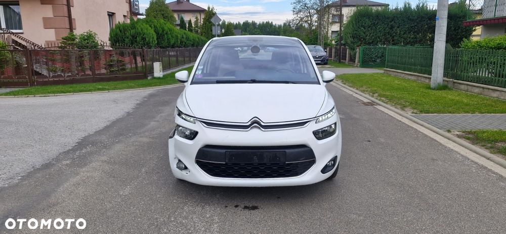 Citroën C4 Picasso THP 155 Intensive - 8